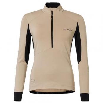 Maglia da Bici Vaude Kuro Donna Maniche Lunghe