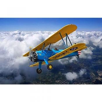 REVELL 03837 MAQUETTE STEARMAN PT-17 KAYDET ÉCHELLE 1/32