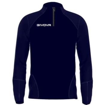 Top de formation militaire Givova Bleu