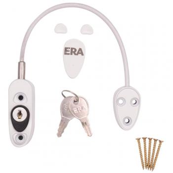 Key-Operated Window Restrictor