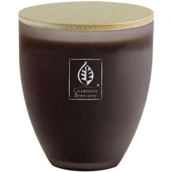 Vela de Sándalo y Mirra, Giardino Bienestar, 100 g