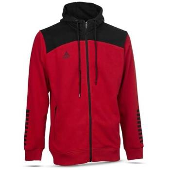 Kapuzen-Sweatjacke Oxford für Alle