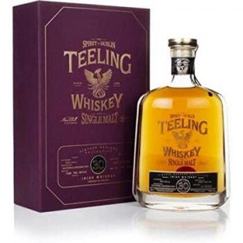 Teeling 30 Year Old Single Malt Irish Whiskey