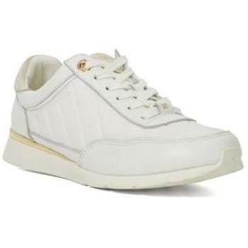 Dune London Baskets Slim Everglow à semelle coussinée