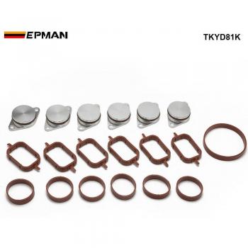 Kit de Fijación Flap Turbulencia 6×33 mm para Motor Diésel EPMAN