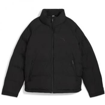 Winterjacke PUMA Monomaterial Jacke Damen Gr. M, schwarz (black) Damen Jacken