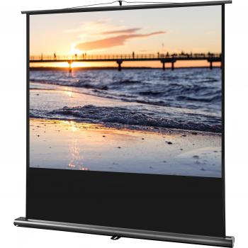 Celexon UltraMobile Professional 4:3 Ratio 156 x 117cm Compact Pull-Up Floor Projector Screen