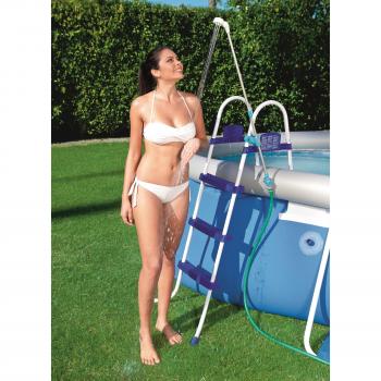 Bestway 58307 Doccia Sfreccia per Scalette