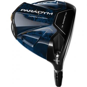 Driver Callaway Paradym para mujer con varilla Aldila Ascent Lady