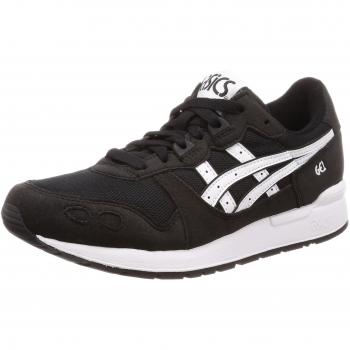 ASICS Gel-Lyte Running Shoes (Black/White 001)