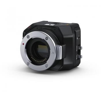 Blackmagic Design Micro Studio Camera 4K G2 Handkamerarekorder 4K Ultra HD Schwarz
