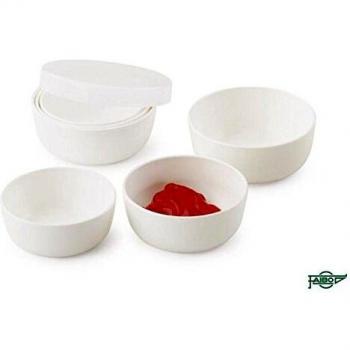 Conjunto de pocillos Faibo 55, 50 y 45 mm