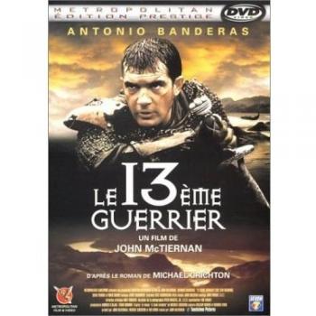 DVD Le 13ème guerrier