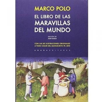 EL LIBRO DE LAS MARAVILLAS DEL MUNDO