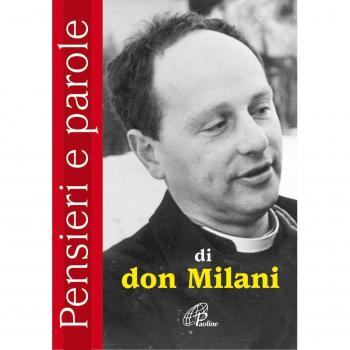 Pensieri e parole di don Milani