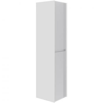 Salle de Bain Delta – Colonne 40 cm en Blanc, Marque ALLIBERT