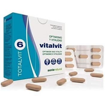 Totalvit 6 Pour la Vitalité