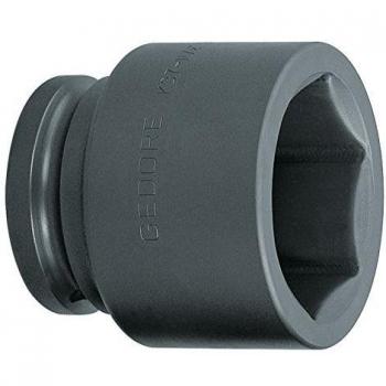 Gedore 1.5 Hexagon Impact Socket 55 mm