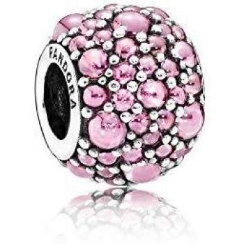 Charm Pandora 925 plata rosa 791755PCZ