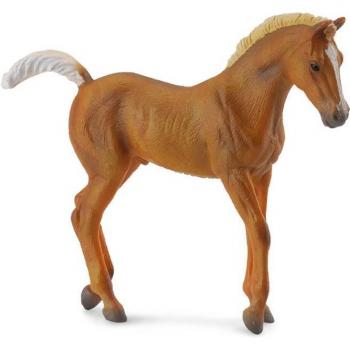 CollectA Tennessee Fohlen Figur Kastanienbraun (Mittel)