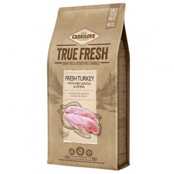Carnilove Dinde Fraîche Équilibrée pour Chiens Adultes 1.4kg