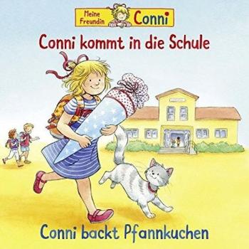 56: Conni Kommt In Die Schule (Neu)/Pfannkuchen