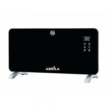 Gaban 2000W Nero Wifi Power 2 Parete Portatile Timer 38x92x6,68 cm