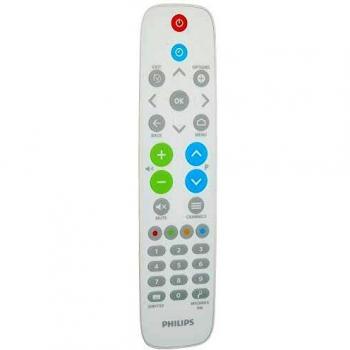 Philips 22AV1604B remote control TV Press buttons