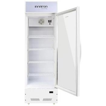Vitrina Frigorífica Infiniton FCL-250, Clase E