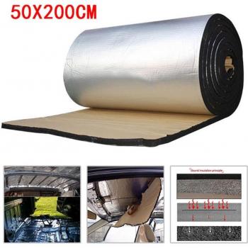 15mm Car Bonnet Insulation Pad