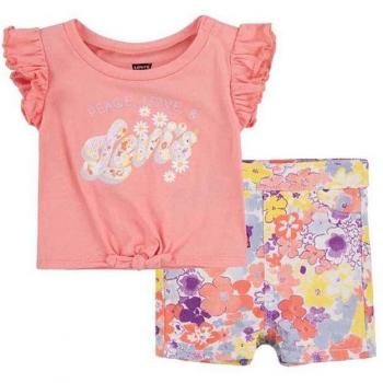 Set 2 Unità Levi's® Floral Blooms 3 Mesi