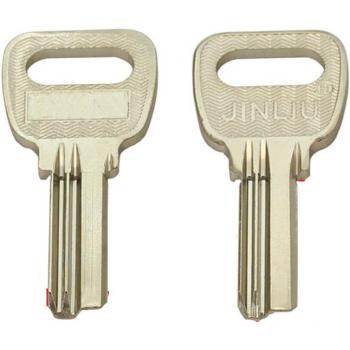 Llave de seguridad B450 Locke 2,5