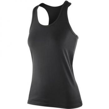 Softex Impact Canotta Donna 6 UK Nero