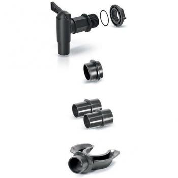 Set Completo de Accesorios para Agua de Lluvia (5 Piezas) ICANSET 3