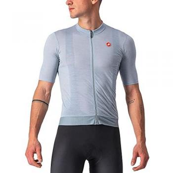 Castelli Uomo Maglia Finisseur Radtrikot