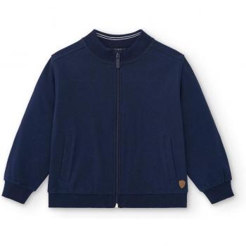 Sudadera Charanga azul marino para niños 11-12 años