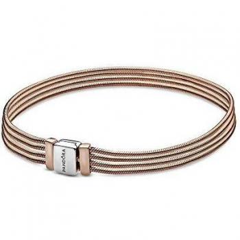 Pandora Pulsera Multi cadenas en Pandora Rose