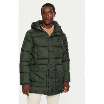 Calvin Klein Winterjacke K10K113465 in Grün, Regular Fit