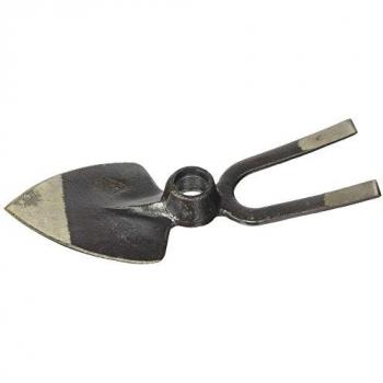 ORSATTI Zappetta a cuore con bidente art. 005 gr. 550