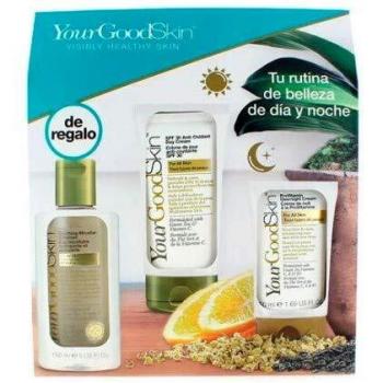 YOUR GOOD SKIN RUTINA COMPLETA DÍA Y NOCHE