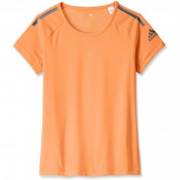 Adidas Yg Tr Cool Tee Camiseta Niñas Multicolor