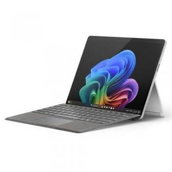 Microsoft Surface Pro 11 Platinum – 13 Touch‑Tablet mit Snapdragon X Elite (512 GB SSD / 16 GB RAM)