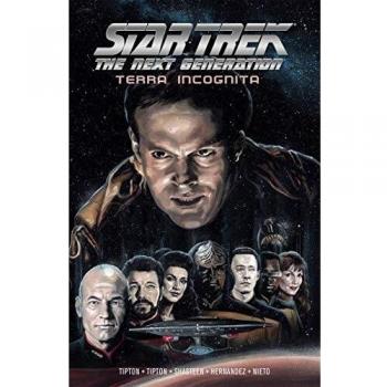 Star Trek The Next Generation Terra Incognita by David Tipton