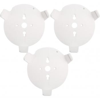 Moule de fixation mural pour Deco M5/P7