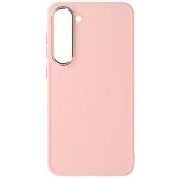 Copertura Rigida Samsung S23 Plus bordi in metallo