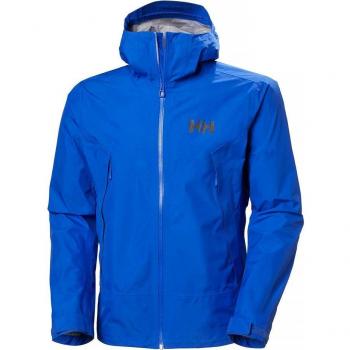 Helly Hansen Verglas Infinity Shell 2.0 Blue M Outdoor Shell Jacket