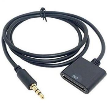 LBSC 4ft Aux Extension Cable for iPod Female to 3.5mm Male