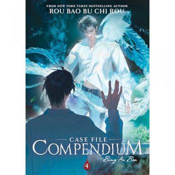 Case File Compendium : Bing an Ben (Novel) Vol. 4, by Rou Bao Bu Chi Rou