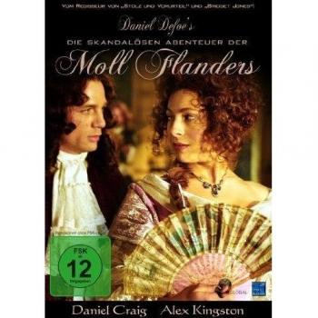 Daniel Defoe's "Die skandalösen Abenteuer der Moll Flanders" (New Edition)