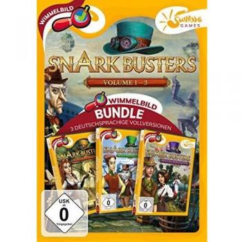Snark Busters 3 PC SUNRISE